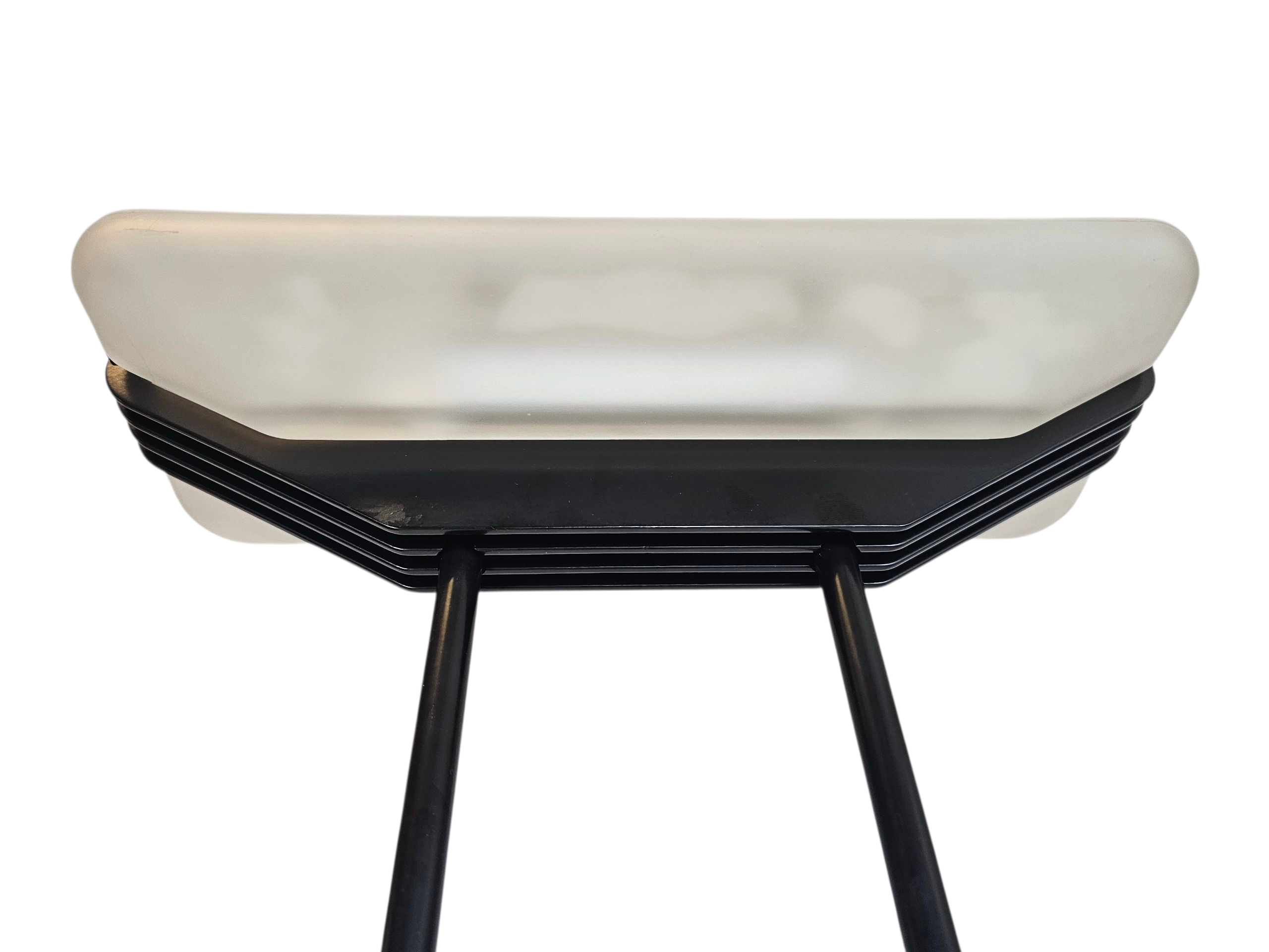 Tronconi - design Barbieri & Marianelli - model 'Frack' - vloerlamp - 80's