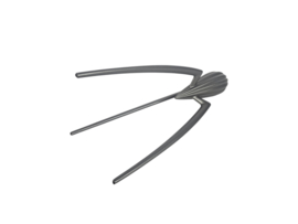 Alessi - Juicy Salif citruspers - Philippe Starck - limited edition - 90's