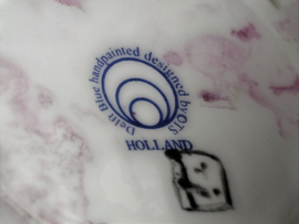 Dutch design - Delfts blue - handpainted - designed by OTS - Holland