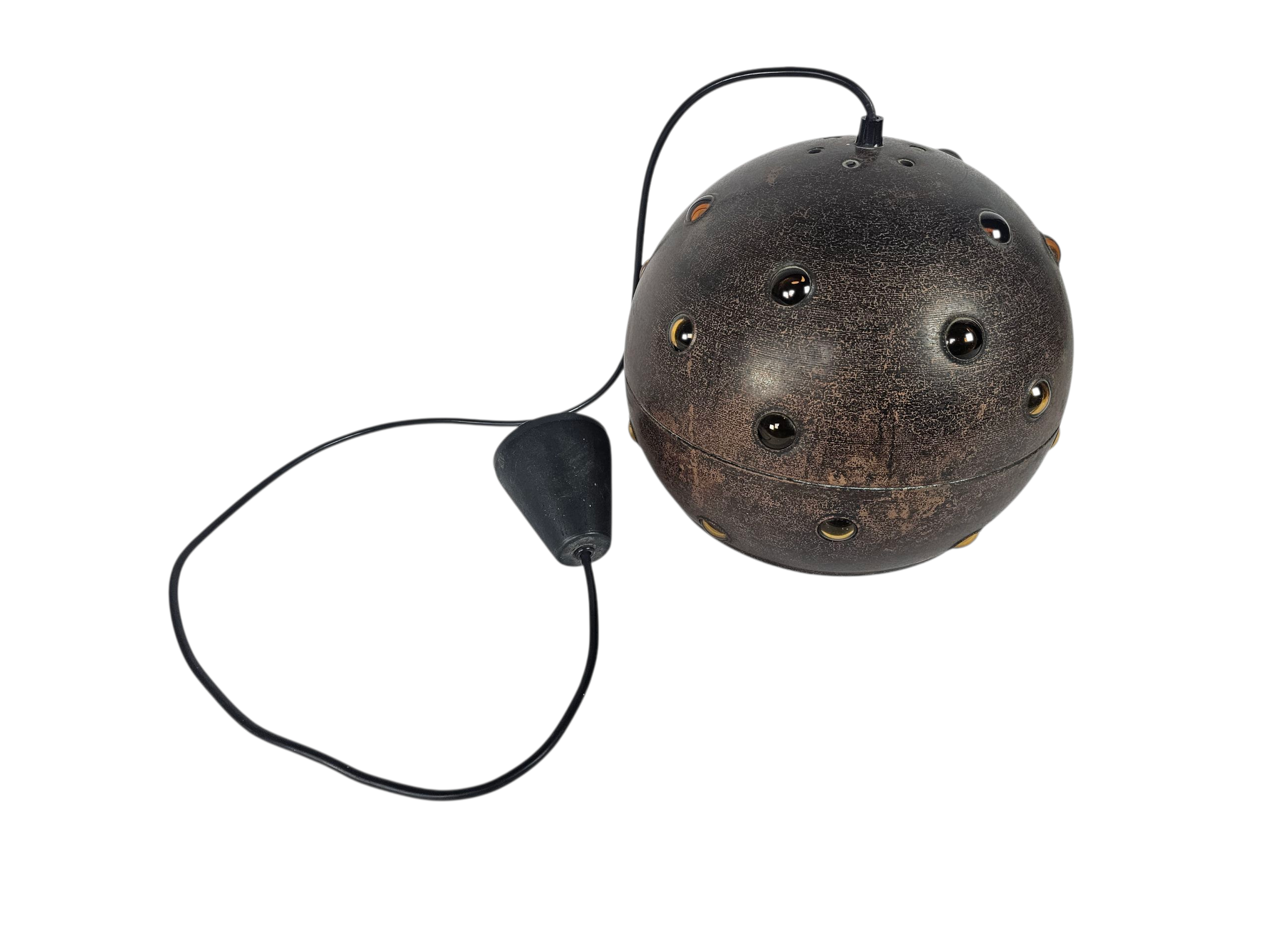 Raak Amsterdam - Nanny Still McKinney - hanglamp - koper - hanglamp - 60's