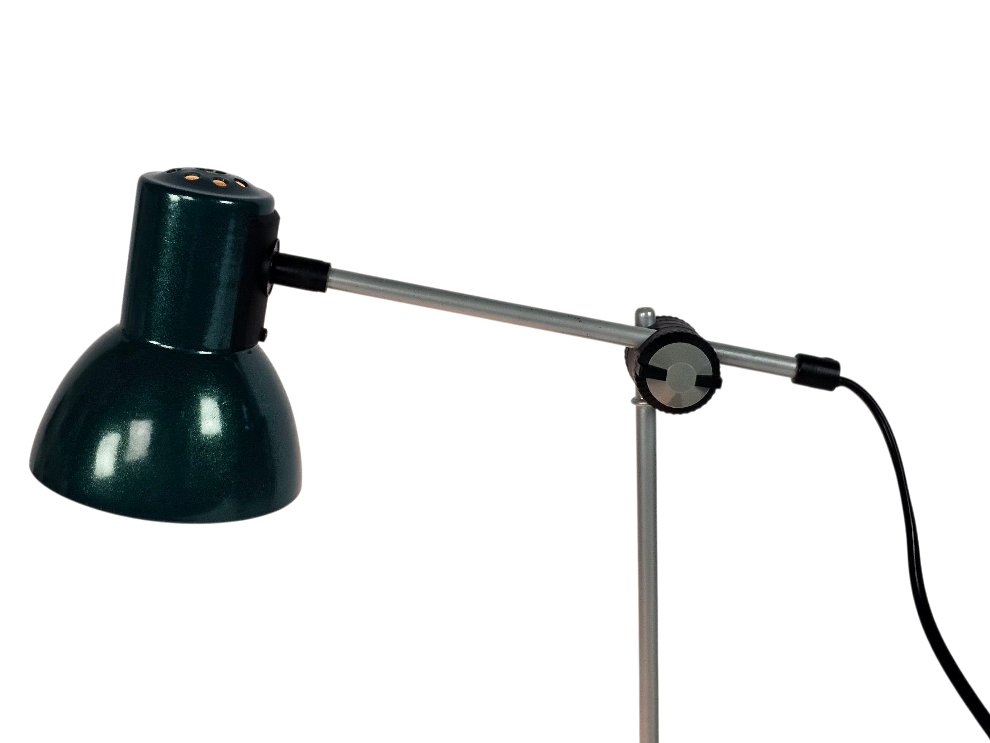 Veneta Lumi - Massive - Dutch Design - Memphis - Table lamp - Roteerbaar - Memphis Milano style - Bureaulamp - hengellamp - 1980's