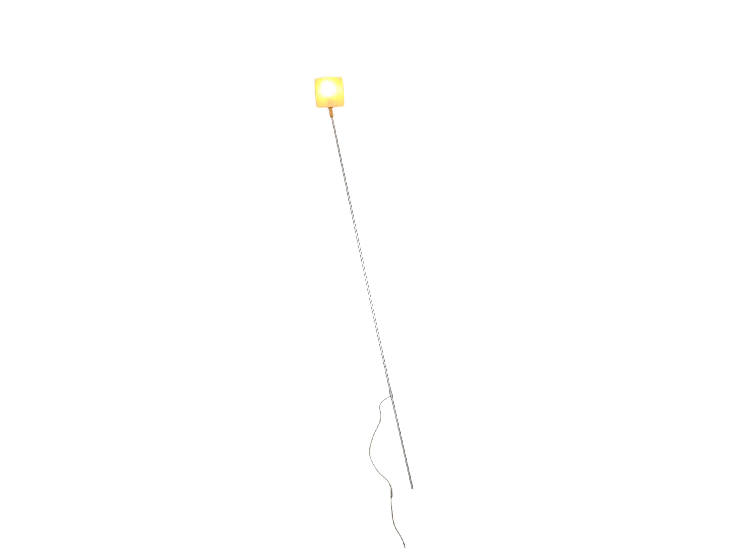 Dutch design - Goods - design Chris Slutter - leunlamp - 'Lazy lamp'