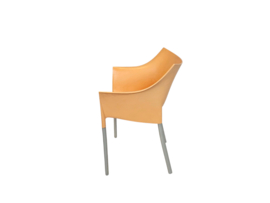 Kartell - 'Dr No' - Philippe Starck - armstoel - Made in Italy - 90's