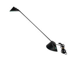Dutch designlamp - Ad van Berlo - Indoor - Bureaulamp, Lamp, Tafellamp (1) - PRIOLA - Memphis stijl - 80's