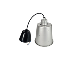 Ikea - Belysning -  hanglamp - aluminium - 3e kwart 20e eeuw