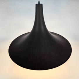 Dijkstra Holland - Fokke Dijkstra -  hanglamp -  XL heksenhoed  -  70's