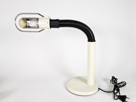 Targetti Sankey - Made in Italy - design E. Bellini - Elbow lamp  - 1960's