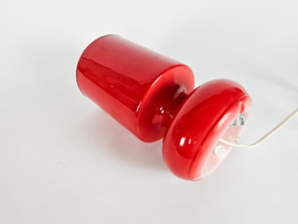 Ikea design - Ikea collectables - model Lykta - mushroom lamp - 1980's