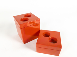 Gedy design - designer Makio Hasuike  - plastic design - Italie - 70's