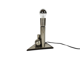 Arredoluce stijl - Gispen stijl - tafellamp - Space age - 2e helft 20e eeuw -