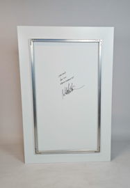 William Rutten - Christina Aguilera - Icons Museum Hilversum - Gesigneerd - 2022