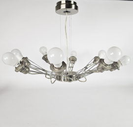 Lumina - design Yaacov Kauffman - model Matrix - hanglamp - 90s