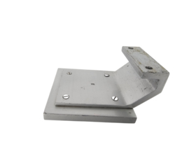 Interieur - deurklink - deurgreep - collectables - aluminium - brons - 3e kwart 20e eeuw