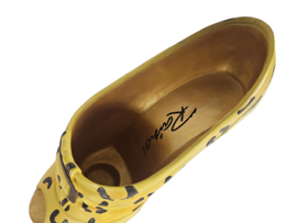Rain  - Just the right shoe - wijnhouder - champagnehouder - 90's