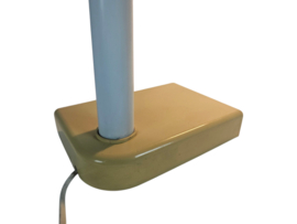Sylvania - Made in Italy - tafellamp - flexibele hals - Space Age verlichting - 70's