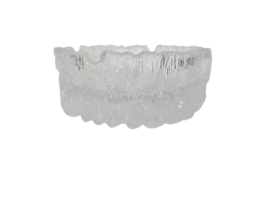IIttala - design Tapio Wirkkala - serie 'Seita' - asbak - Finland - 70's