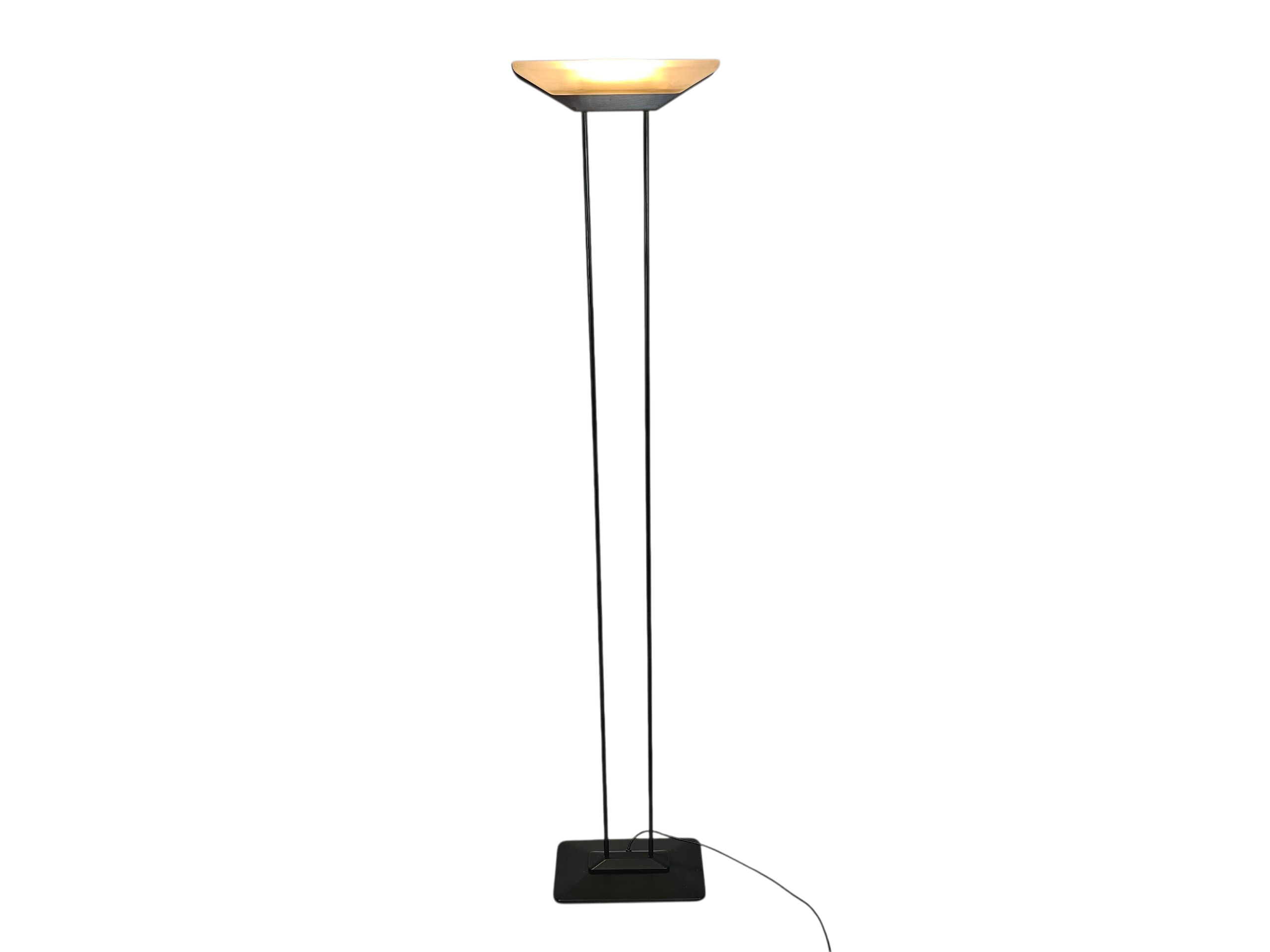 Tronconi - design Barbieri & Marianelli - model 'Frack' - vloerlamp - 80's