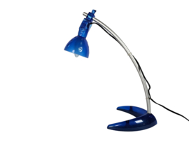 Ikea - Ikea design - model Morker - designers K. & M. Hagberg -  tafellamp - plastic design - 2000