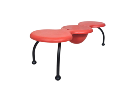Ikea PS series - design Eva & Peter Moritz - kinderbankje - tafeltje - 2003