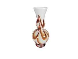 Carlo Moretti - Opaline - 'Flames' - Florence - Italie - 3e kwart 20e eeuw