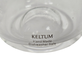 Keltum -  design Gijs Bakker - Oil & Vinegar - 'Flow-  2001