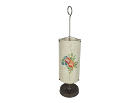 Dutch design - Paraplubak (of paraplustandaard) - handbeschilderd - emaille - Holland - 1950's