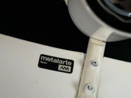 Metalarte - Space age - pendant - Spanje - 1990's
