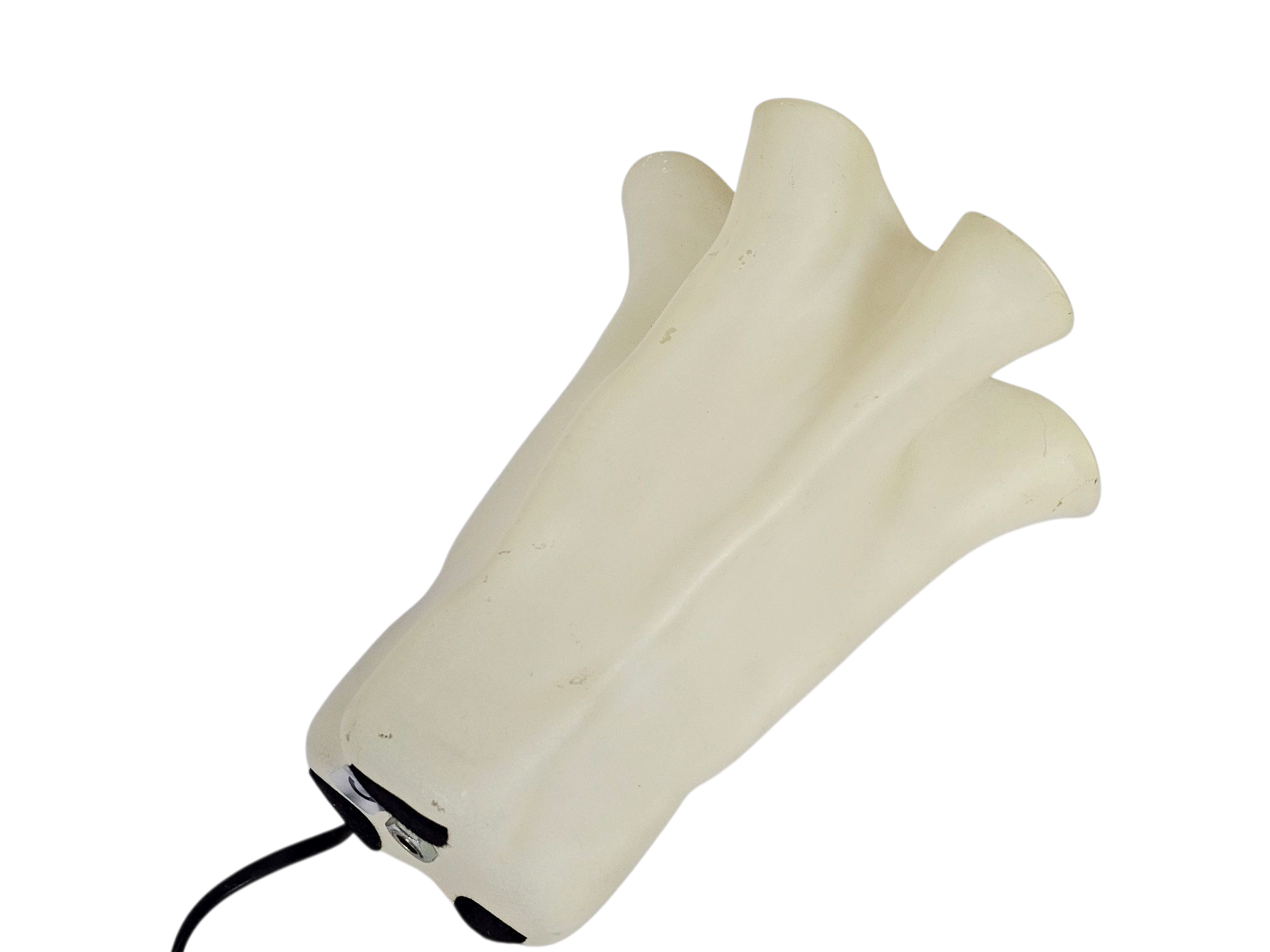 Hala Zeist - zakdoeklamp - 'Fazzoletto'- tafellamp - post modern - 80's