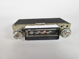 Vintage - Classic Car - Philips - Type  22RN216 - PL 65684 - autoradio - 1970