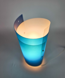 Slamp - design Samuel Parker - Energy Light - kunststof - Italie - 80's