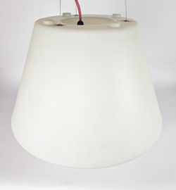 Slide design - ontwerp Gino Colonna Romano - hanglamp - Italie - 2006