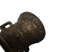 Vijzel - brons -  HC ter  Horst -  1611 - kopie eind 19e eeuw