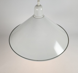 Vintage - Ufo - Space Age  - hanglamp - Germany - metaal - 70's