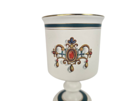 Flora Keramiek Gouda - decor Marjon 2021 - Gouda - 1968/69