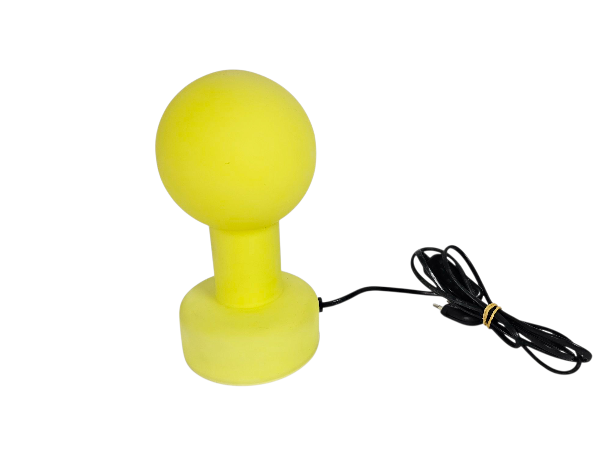 Massive - Ivan Jakes stijl - Space Age - opaalglas - bureaulamp - 80's