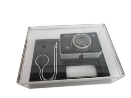 Agfamatic 100 Sensor  1971  Agfa   VF/Rapid-filmsysteem/ Magic cube flits   Duitsland