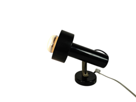 Philips - wand- plafondspot - metaal - porslein - Holland - 60's