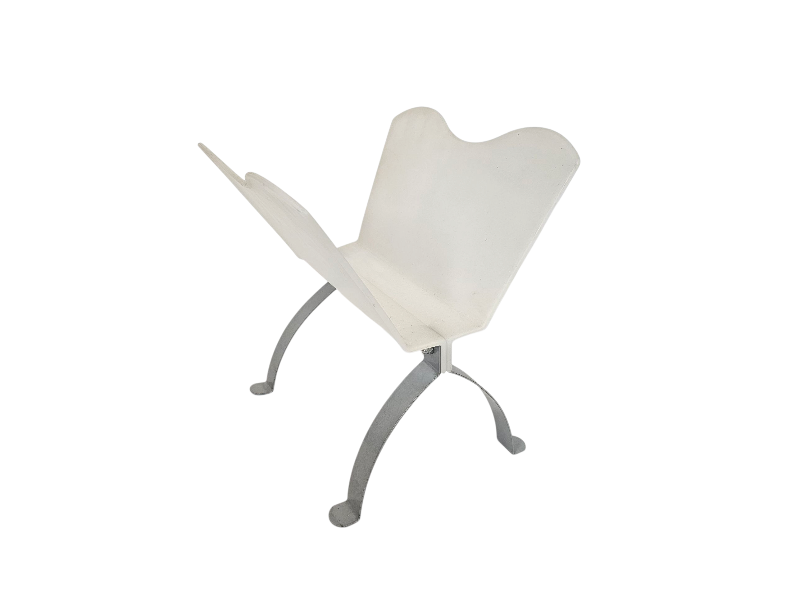 Ikea design - collectables - design Per Ivar Ledang - tijdschriftenhouder - 1990's