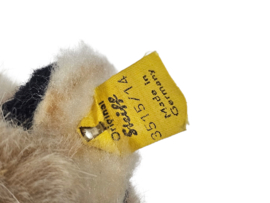 Steiff - Snuffy Fuchs -  West Germany - Model: 3515/14 - 1974