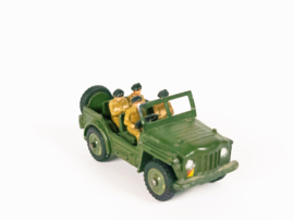 Dinky Toys Meccano England - 1:43 - Austin Champ - model 674 -