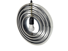 Moon lamp - hanglamp - Verner Panton - Space age - mid century  - 60's