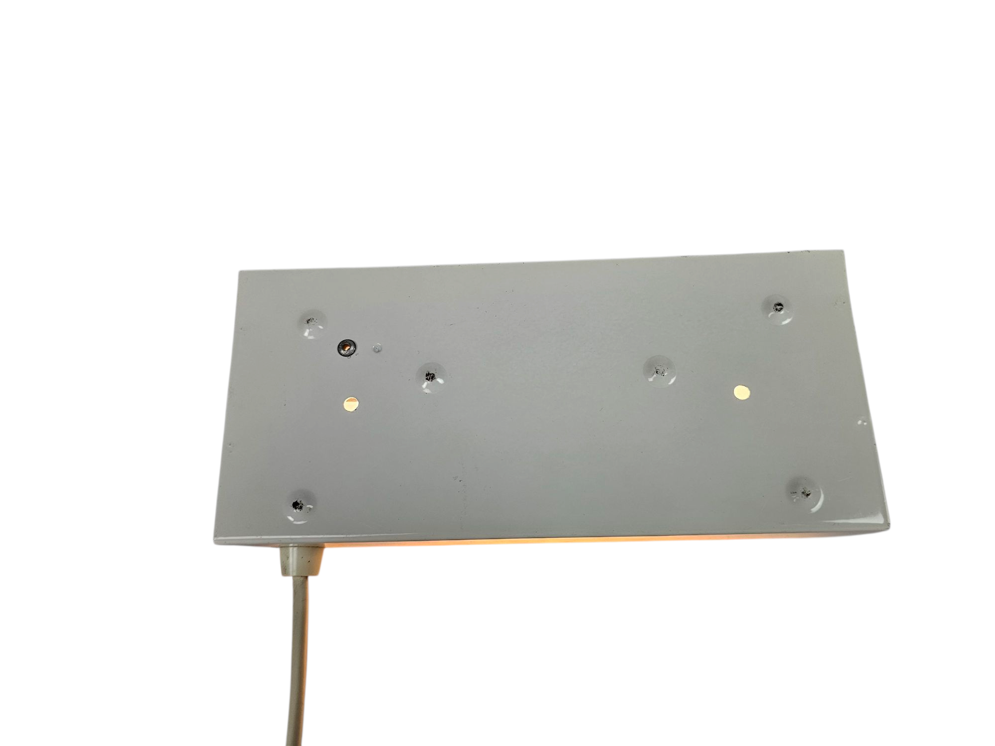 Dutch design - bedlampje - Anvia  - metaal - verstelbaar - 70's