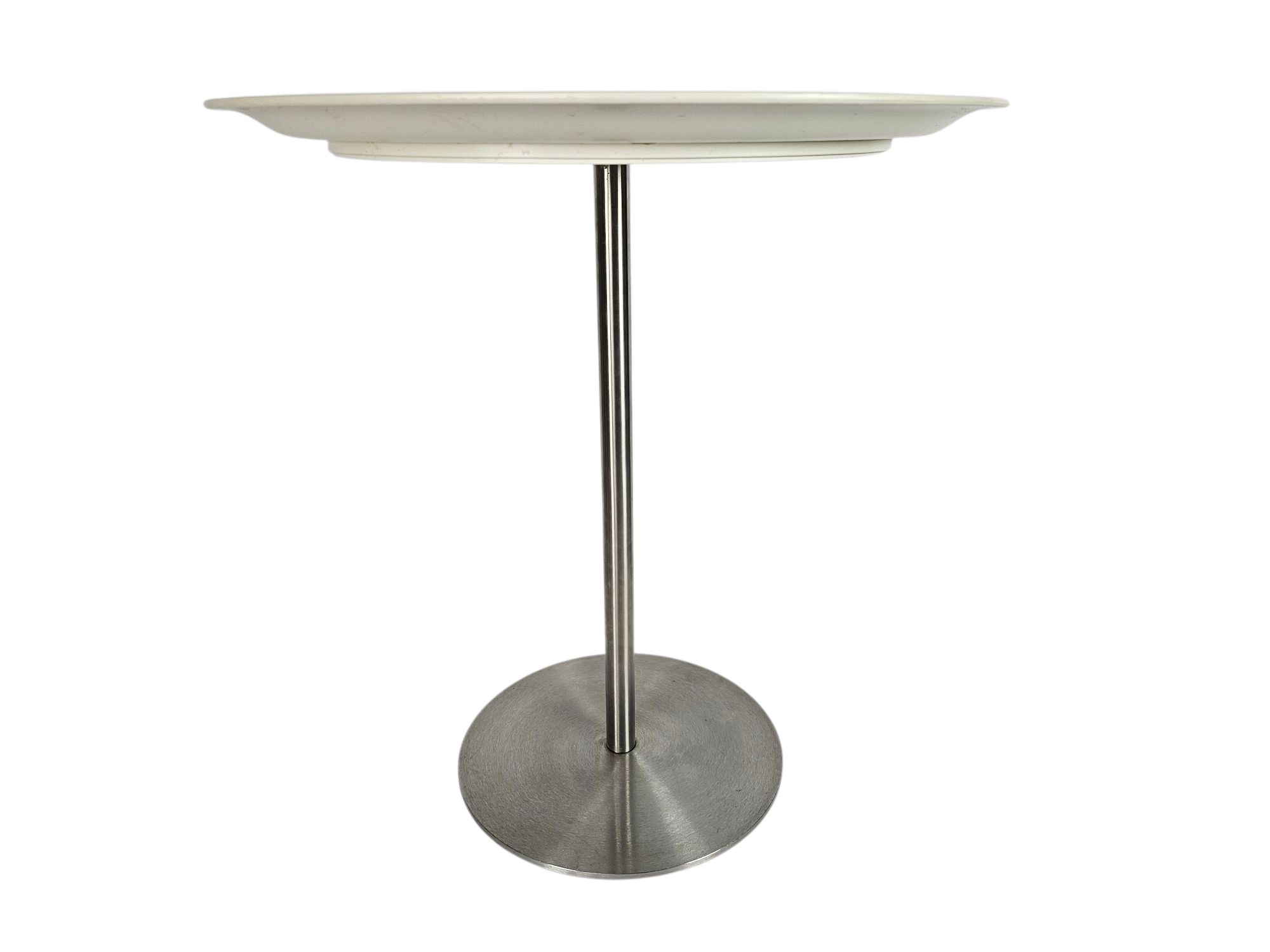 Alessi - design Jasper Morrison - 'Op-la'  side table -  Italie - 1998