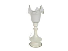 Creazioni Milan Art Ottone -  Murano - tafellamp - Italie - 3e kwart 20e eeuw