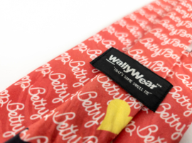 Vintage -  Betty Boop -  stropdas - Signature Tie - Fleischer studios -  polyester -  1994
