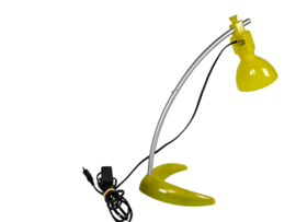 Ikea - Ikea design - model Morker - designers K. & M. Hagberg -  tafellamp - plastic design - 2000
