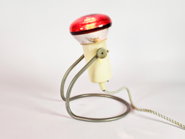 Osram verlichting - tafellamp/warmtelamp - in hoogte verstelbaar - postmodern - 70's