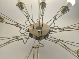 Lumina - design Yaacov Kauffman - model Matrix - hanglamp - 90s