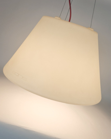 Slide design - ontwerp Gino Colonna Romano - hanglamp - Italie - 2006