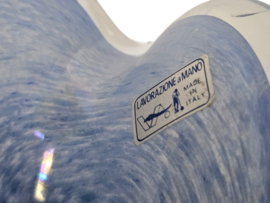 Murano - 'Lavorazione a Mano' -  Made in Italy - 1960's